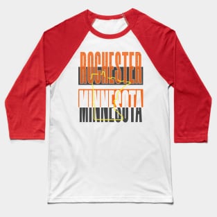 Rochester Mn Baseball T-Shirt